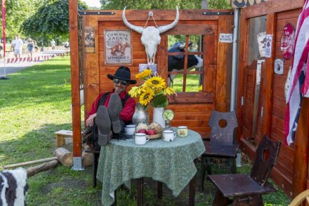 XXIII Wiślaczek Country